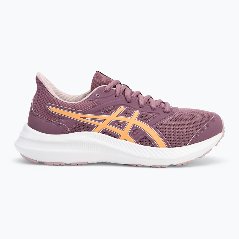 Buty do biegania damskie ASICS Jolt 4 dusty mauve/faded orange 2