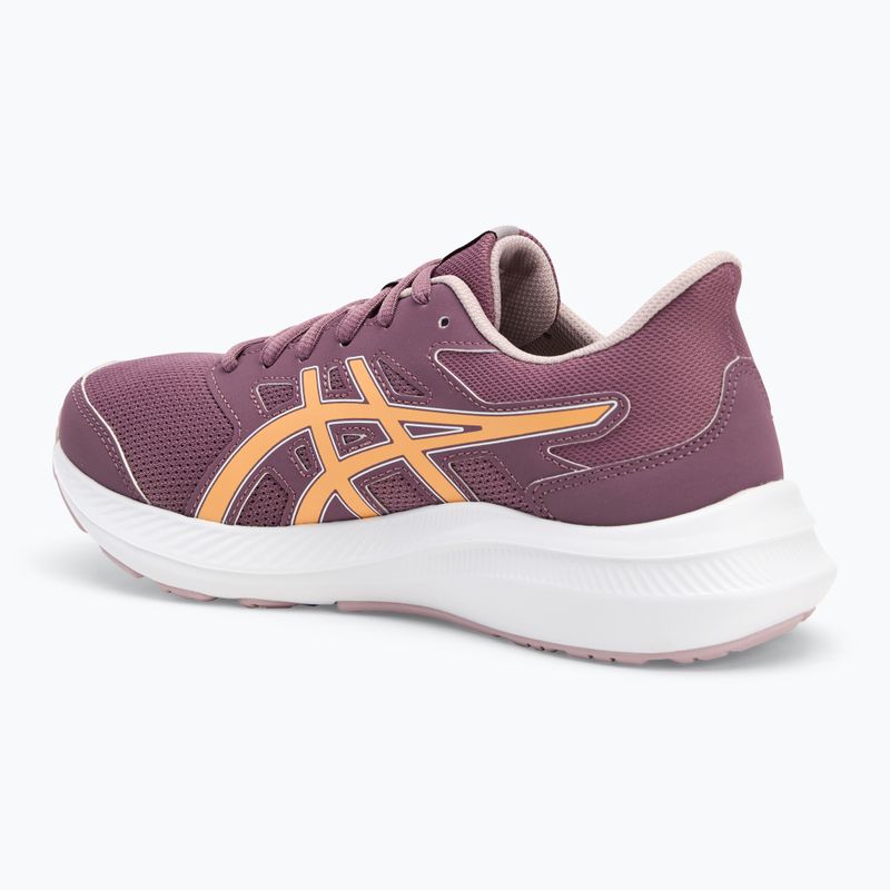 Buty do biegania damskie ASICS Jolt 4 dusty mauve/faded orange 3