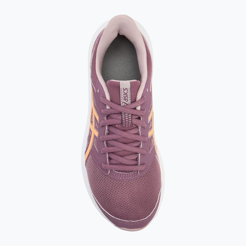 Buty do biegania damskie ASICS Jolt 4 dusty mauve/faded orange 5