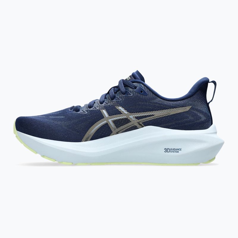 Buty do biegania damskie ASICS GT-2000 13 blue expanse/champagne 9