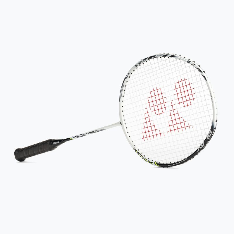 Rakieta do badmintona YONEX Astrox 99 Play white tiger 2