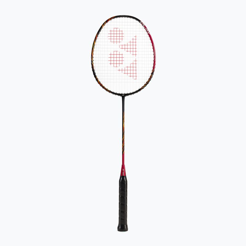 Rakieta do badmintona YONEX Astrox 99 Play cherry sun