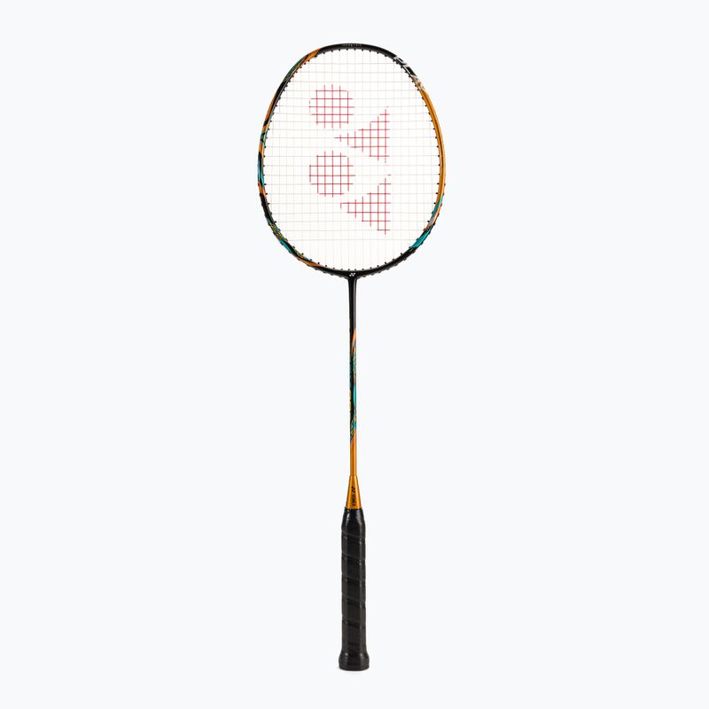 Rakieta do badmintona YONEX Astrox 88 D Play camel gold