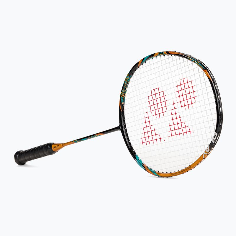 Rakieta do badmintona YONEX Astrox 88 D Play camel gold 2