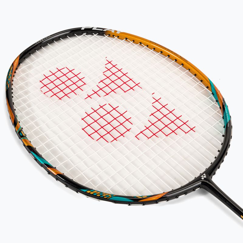 Rakieta do badmintona YONEX Astrox 88 D Play camel gold 5
