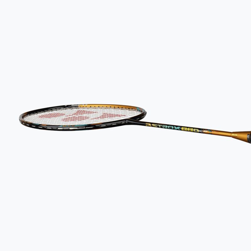 Rakieta do badmintona YONEX Astrox 88 D Play camel gold 9
