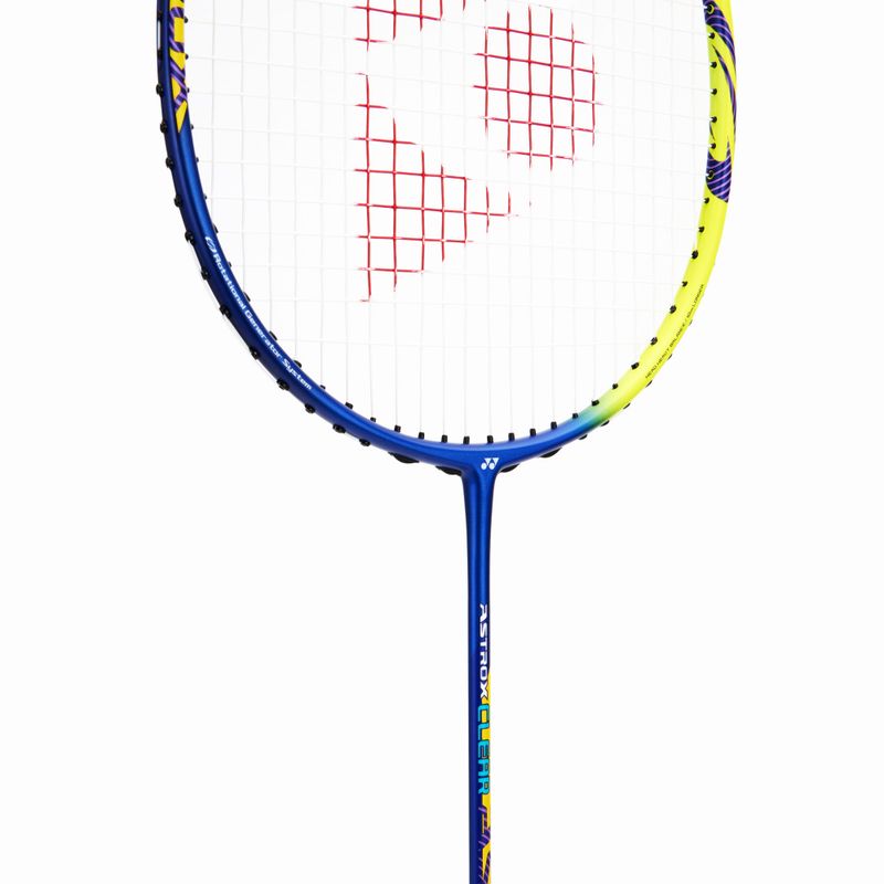 Rakieta do badmintona YONEX Astrox Clear yellow 4