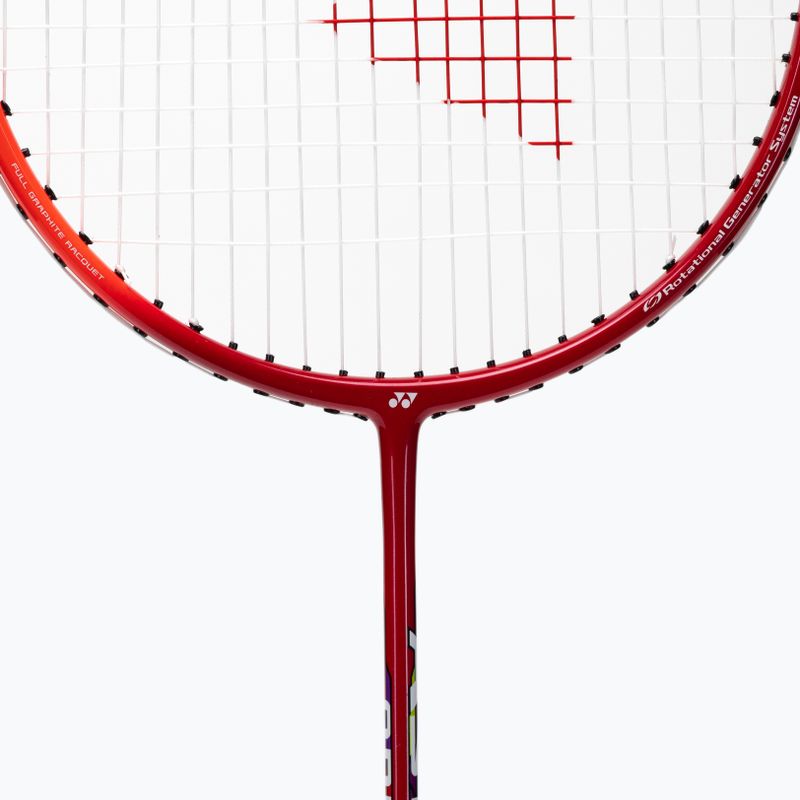 Rakieta do badmintona YONEX Astrox 01 Ability red 4