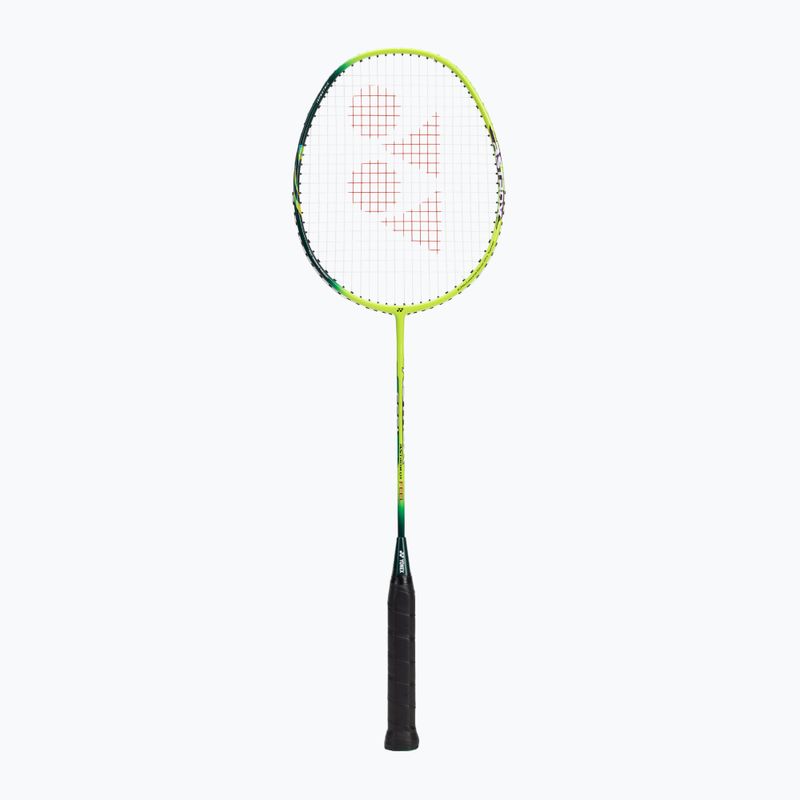 Rakieta do badmintona YONEX Astrox 01 Feel lime