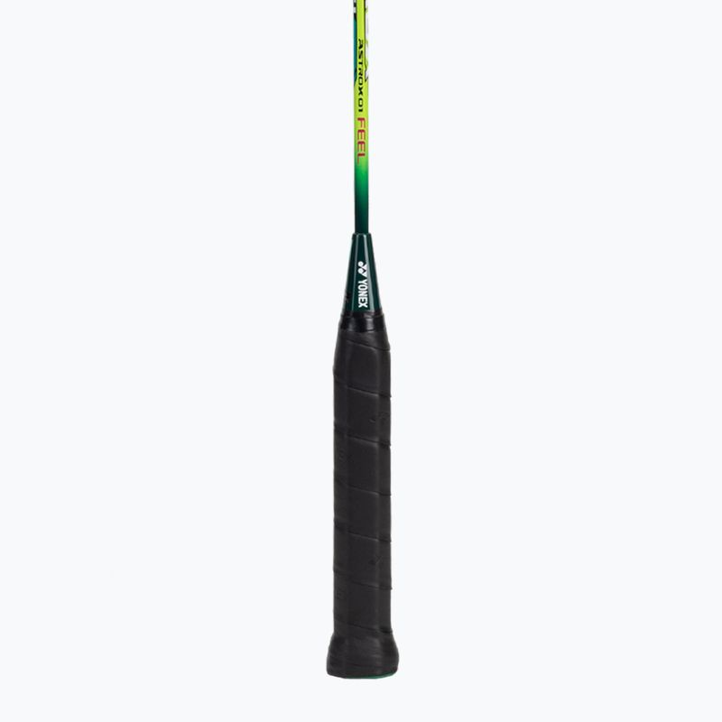 Rakieta do badmintona YONEX Astrox 01 Feel lime 3