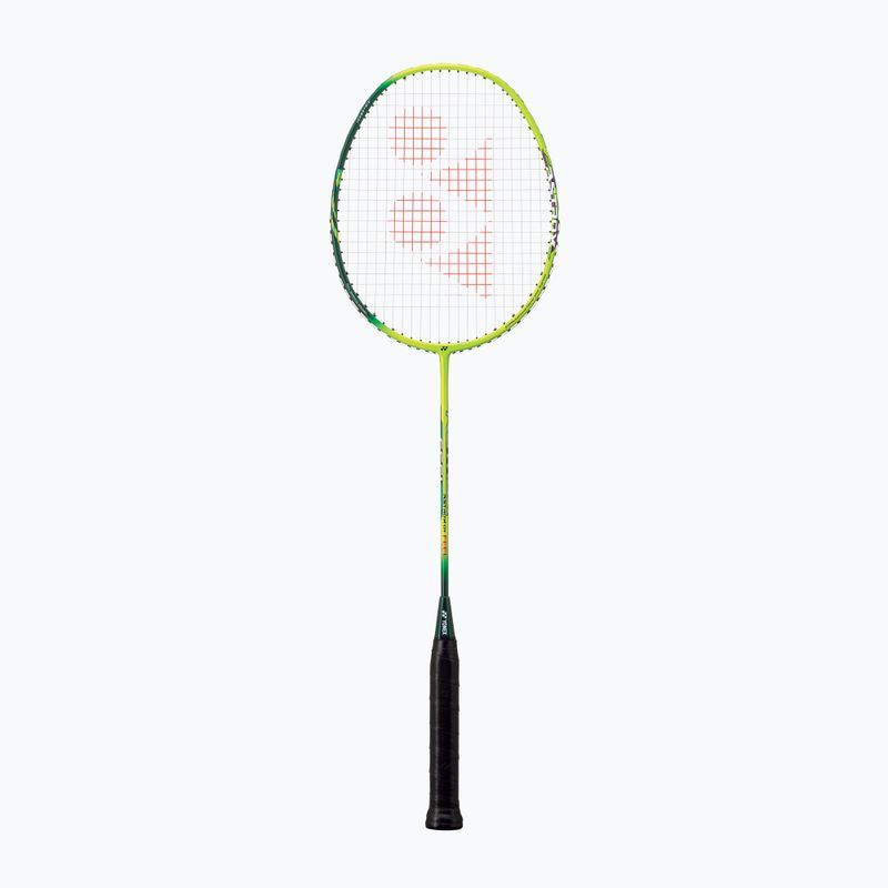 Rakieta do badmintona YONEX Astrox 01 Feel lime 6