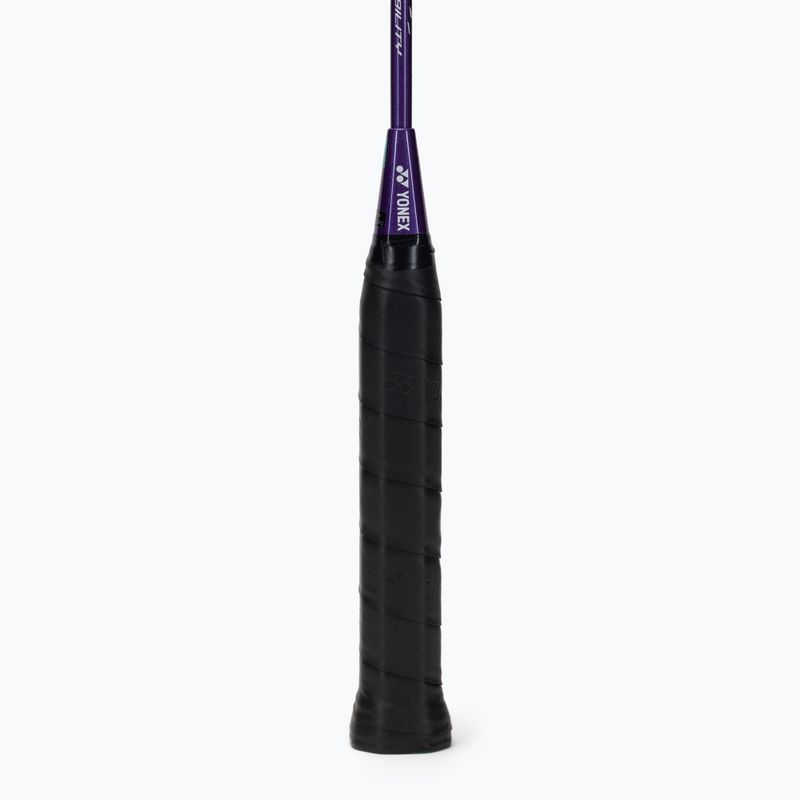 Rakieta do badmintona YONEX Nanoflare 001 Ability purple 3