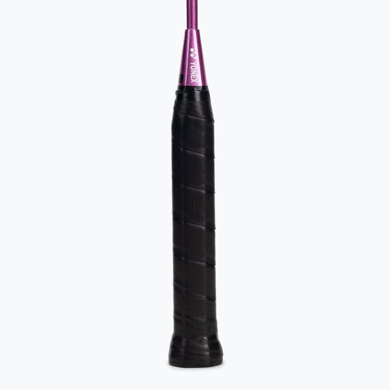 Rakieta do badmintona YONEX Nanoflare 001 Clear pink 3