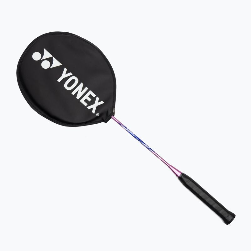 Rakieta do badmintona YONEX Nanoflare 001 Clear pink 7