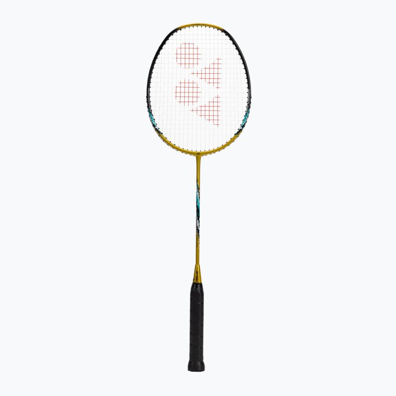 Rakieta do badmintona YONEX Nanoflare 001 Feel gold