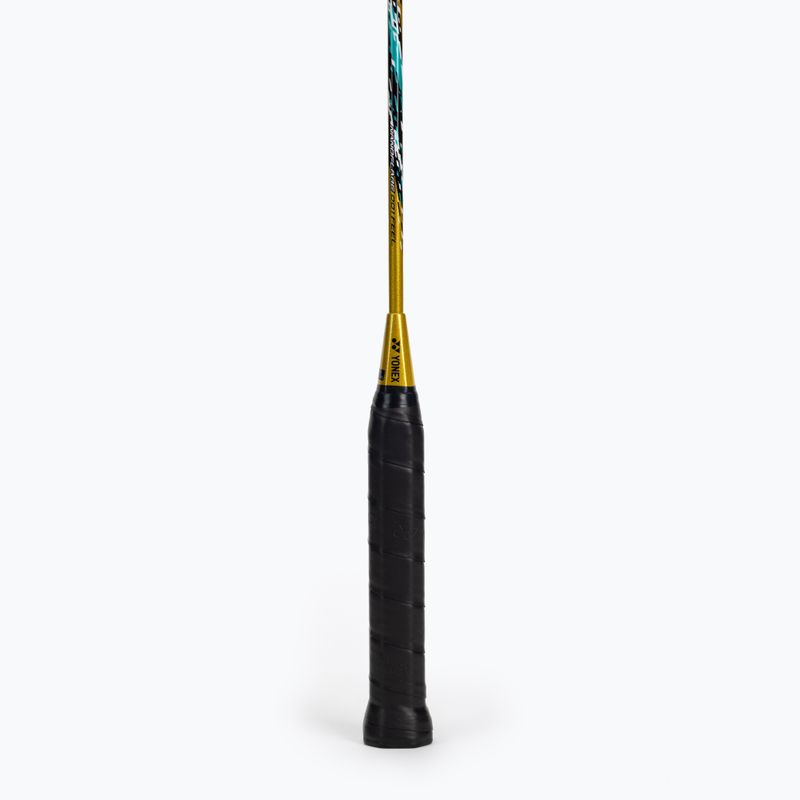 Rakieta do badmintona YONEX Nanoflare 001 Feel gold 3
