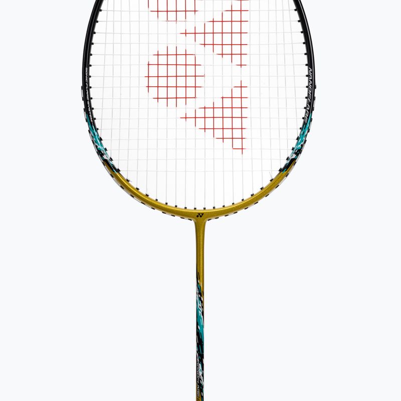 Rakieta do badmintona YONEX Nanoflare 001 Feel gold 4