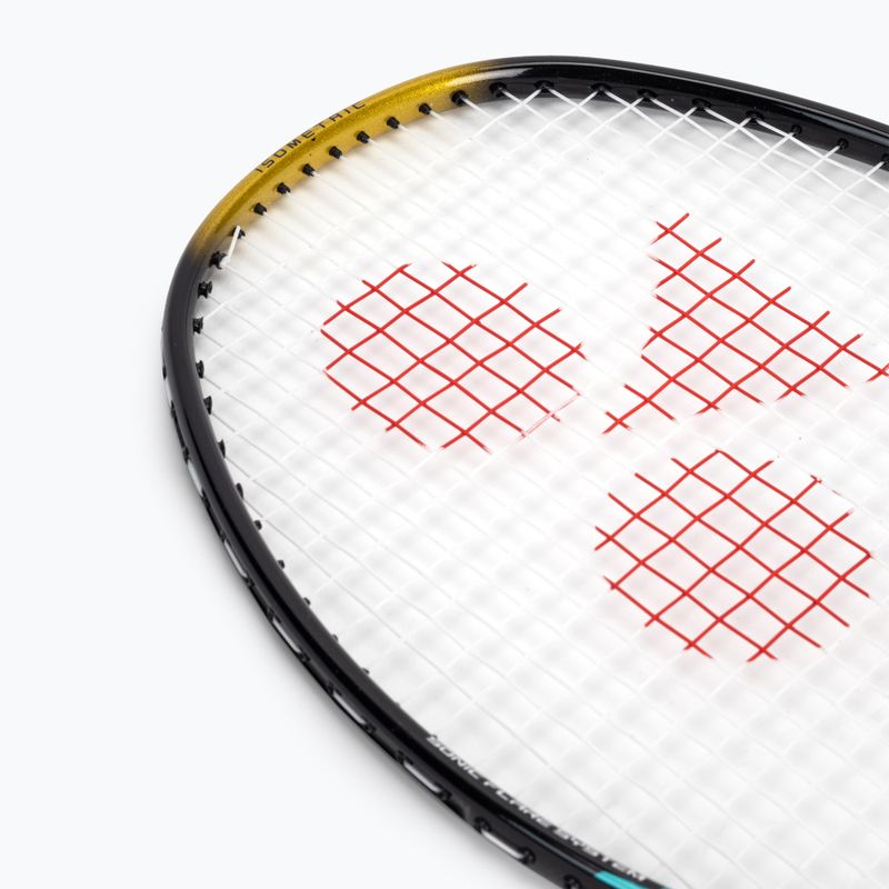 Rakieta do badmintona YONEX Nanoflare 001 Feel gold 5