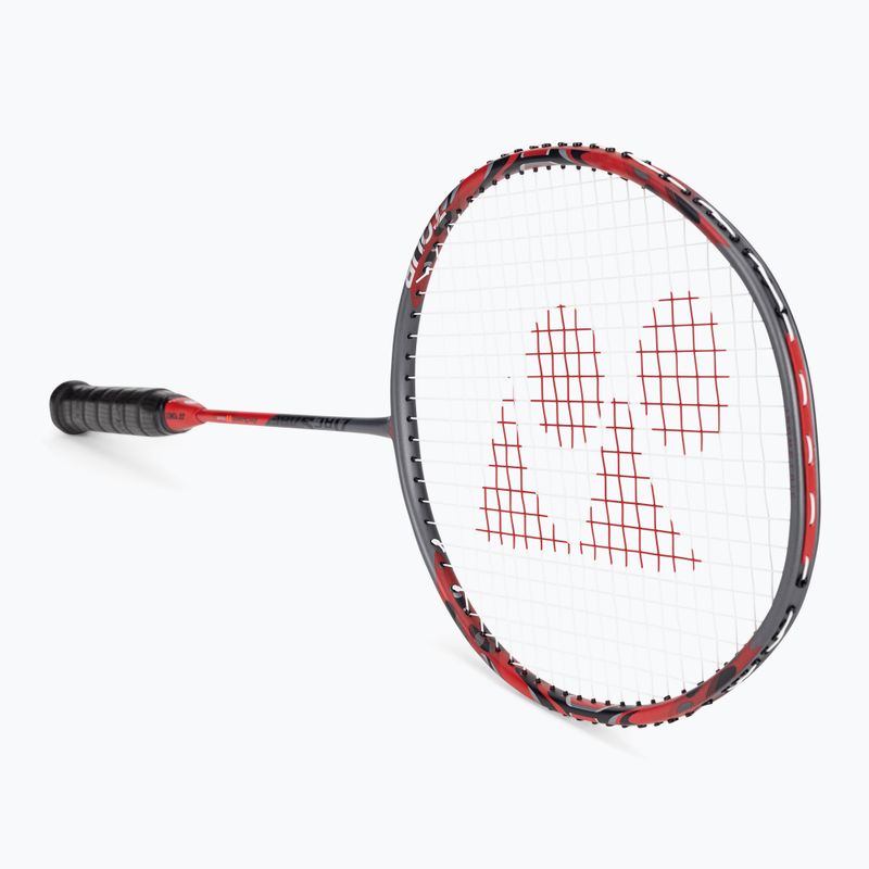 Rakieta do badmintona YONEX Arcsaber 11 Tour G/P grey/red 2