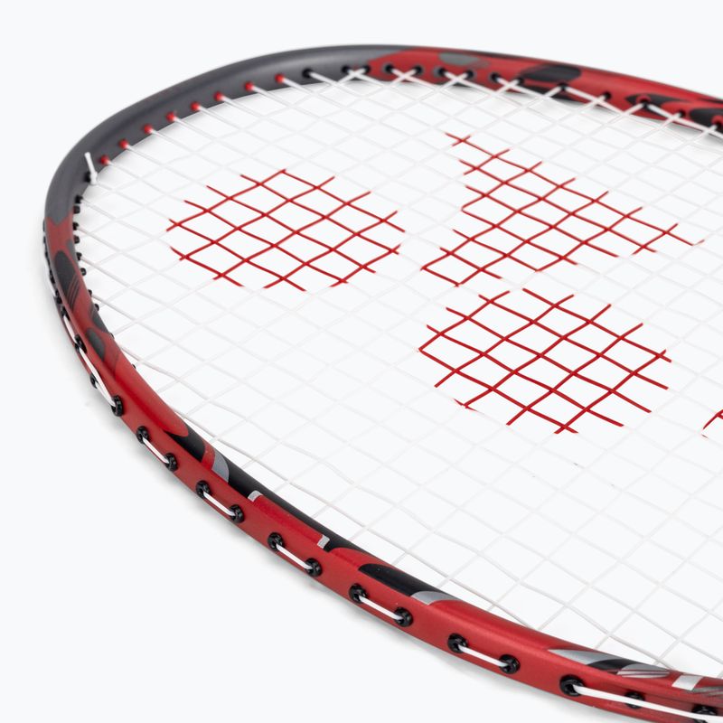 Rakieta do badmintona YONEX Arcsaber 11 Tour G/P grey/red 5