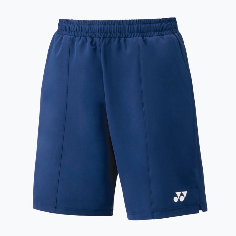 Spodenki tenisowe męskie YONEX 15134 saphire navvy