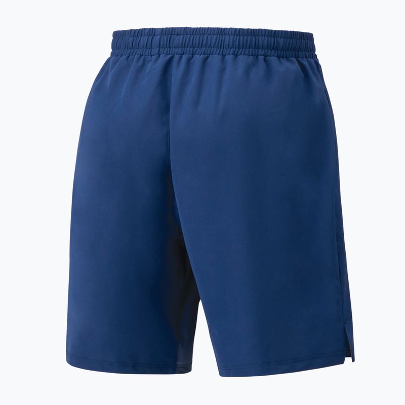 Spodenki tenisowe męskie YONEX 15134 saphire navvy 2