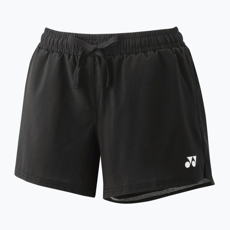 Spodenki tenisowe damskie YONEX 25065 black