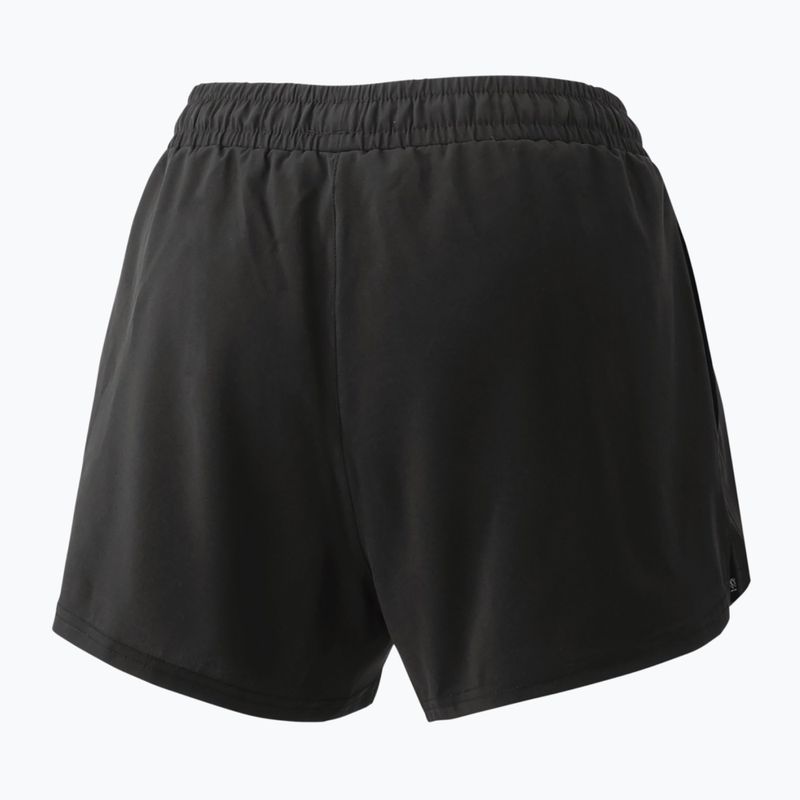 Spodenki tenisowe damskie YONEX 25065 black 2