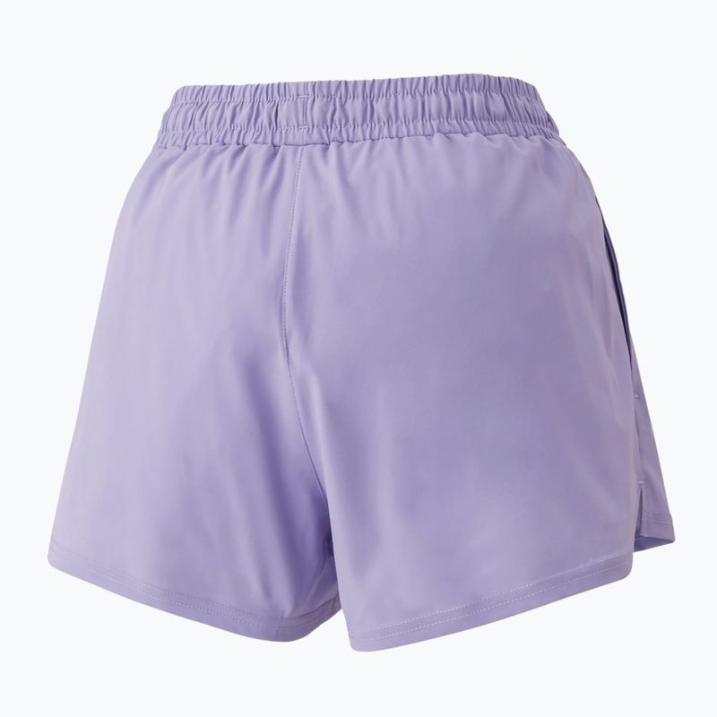 Spodenki tenisowe damskie YONEX 25065 mist purple 2