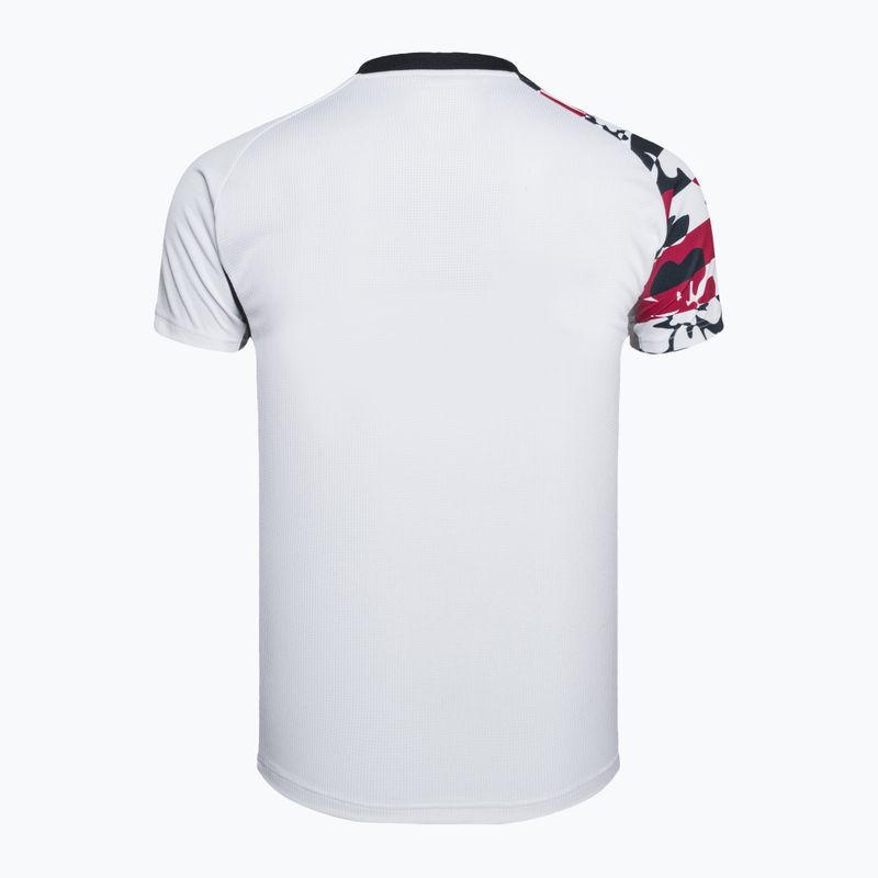 Koszulka tenisowa męska YONEX 10504 Crew Neck white 2