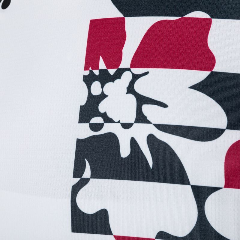 Koszulka tenisowa męska YONEX 10504 Crew Neck white 3