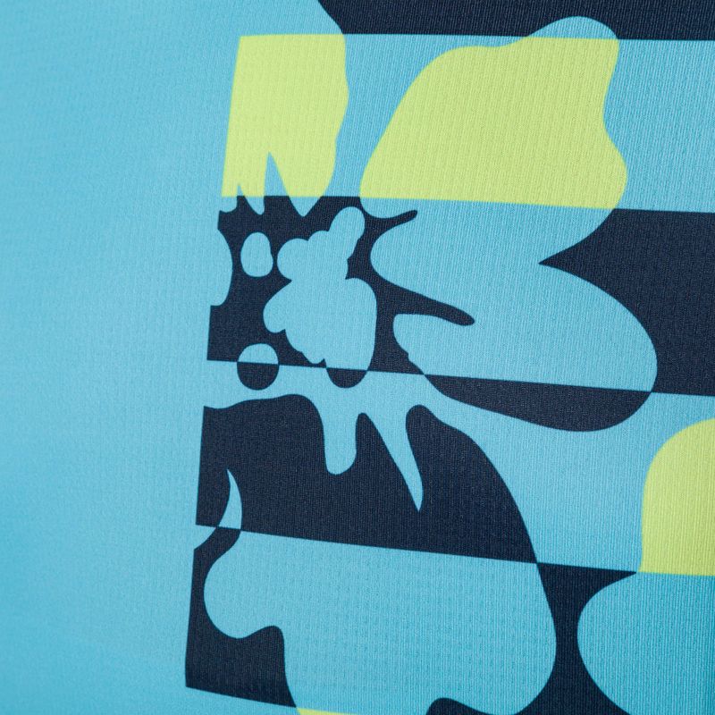 Koszulka tenisowa męska YONEX 10504 Crew Neck blue 3