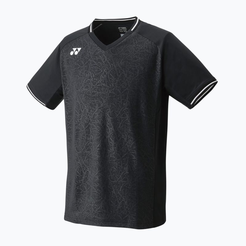 Koszulka tenisowa męska YONEX 10518 Crew Neck black 4