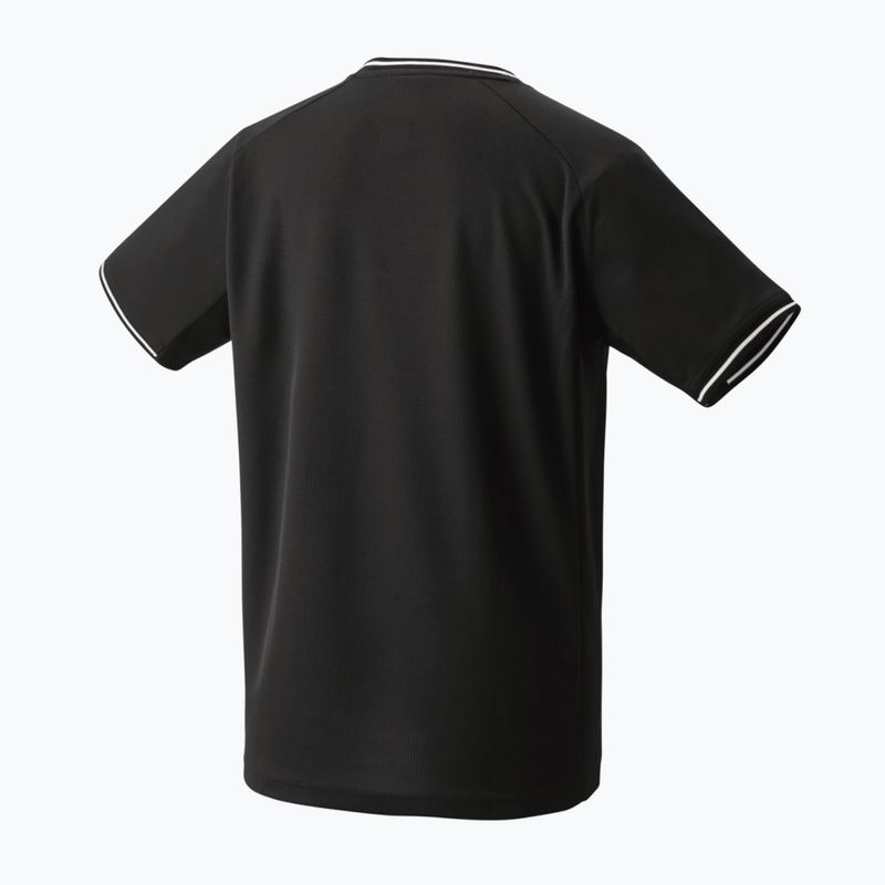 Koszulka tenisowa męska YONEX 10518 Crew Neck black 5