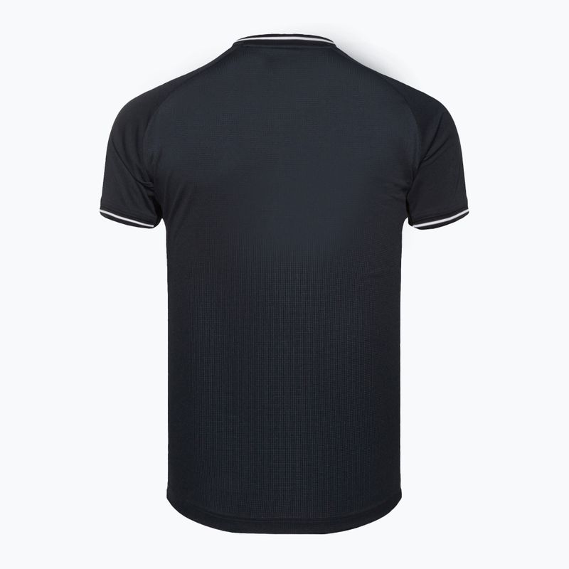 Koszulka tenisowa męska YONEX 10518 Crew Neck black 2