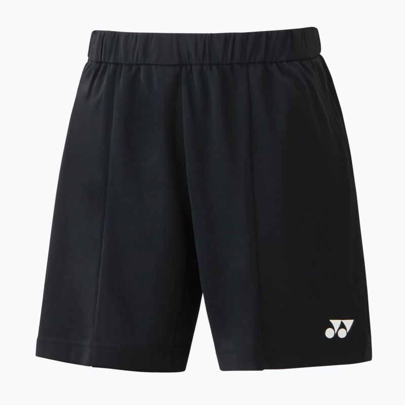 Spodenki tenisowe męskie YONEX 15138 Knit black