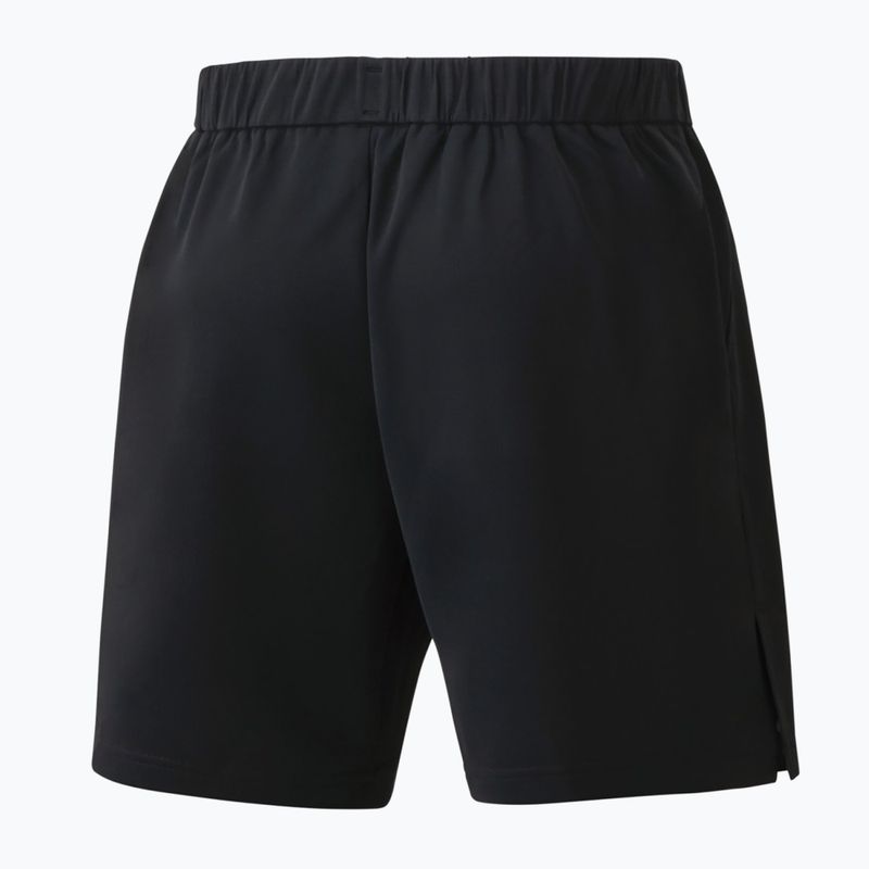 Spodenki tenisowe męskie YONEX 15138 Knit black 2