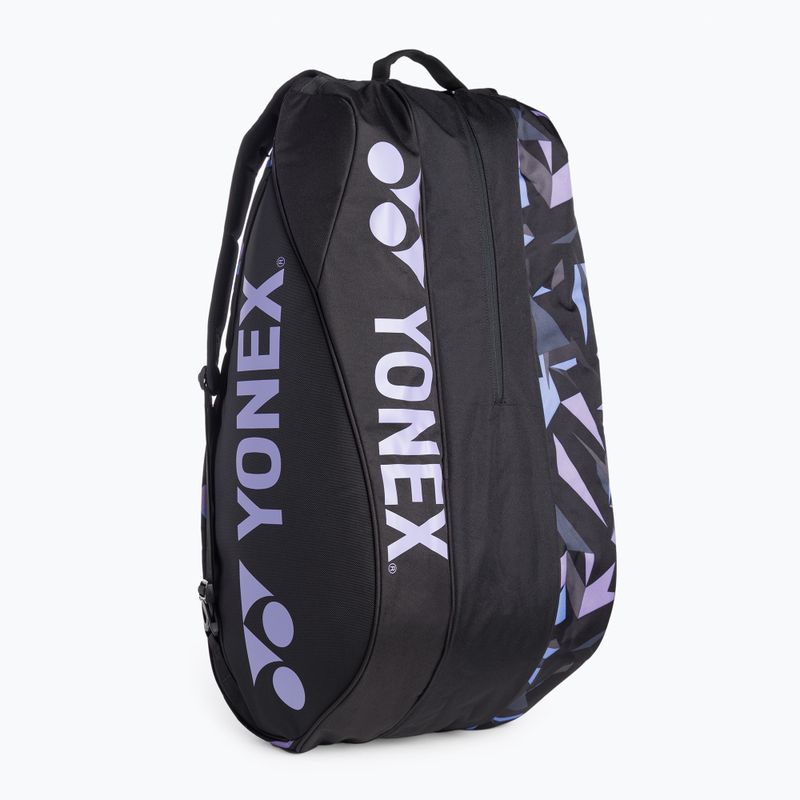 Torba tenisowa YONEX 92229 Pro mist purple 3