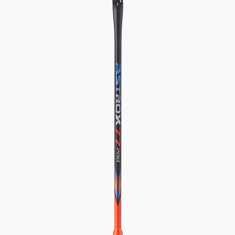 Rakieta do badmintona YONEX Astrox 77 Pro high orange 9