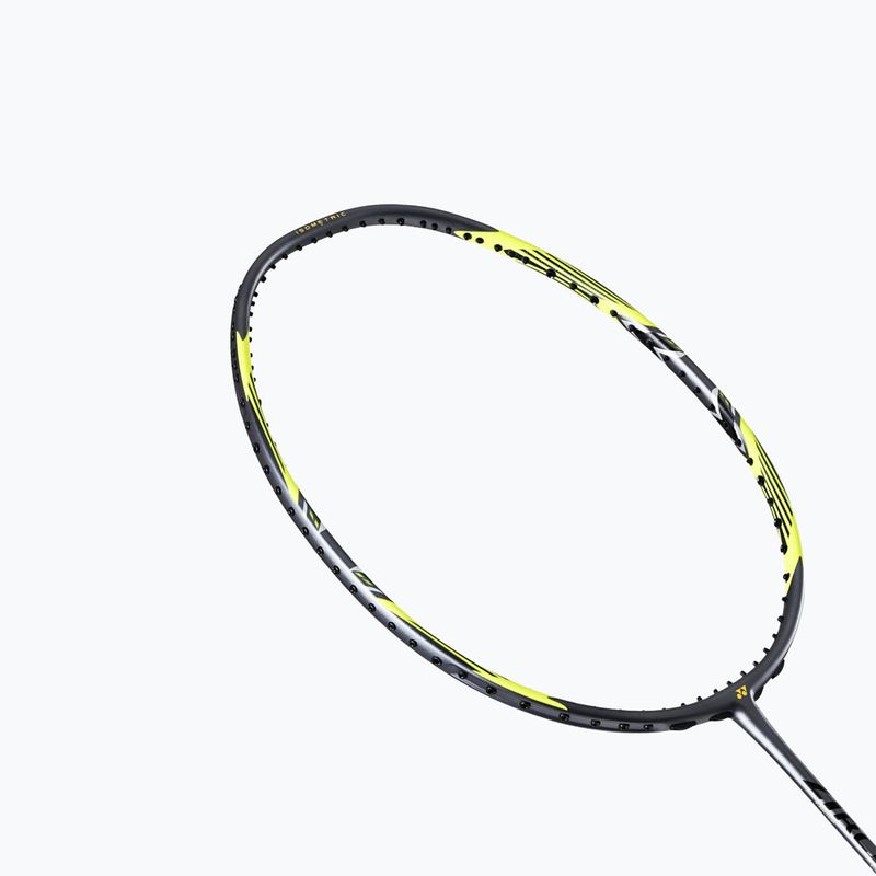 Rakieta do badmintona Yonex Arcsaber 7 Tour gray/yellow 3