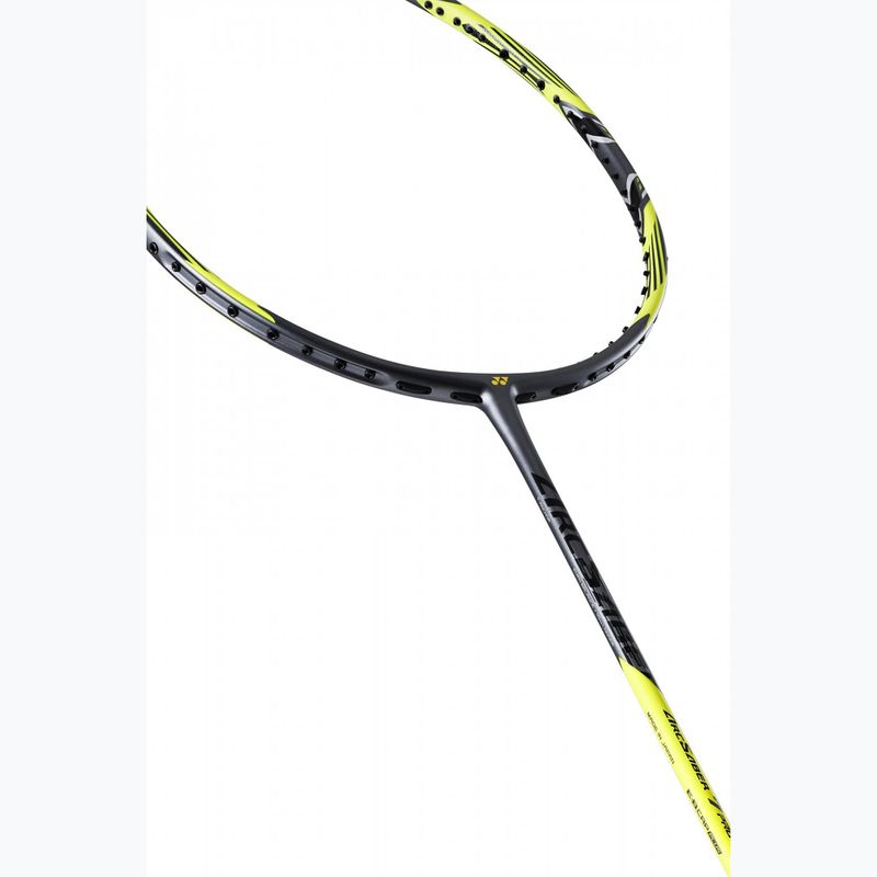 Rakieta do badmintona Yonex Arcsaber 7 Tour gray/yellow 4