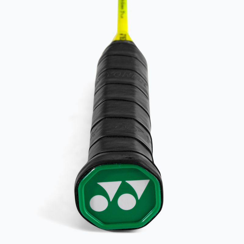 Rakieta do badmintona YONEX Arcsaber 7 Play gray/yellow 3