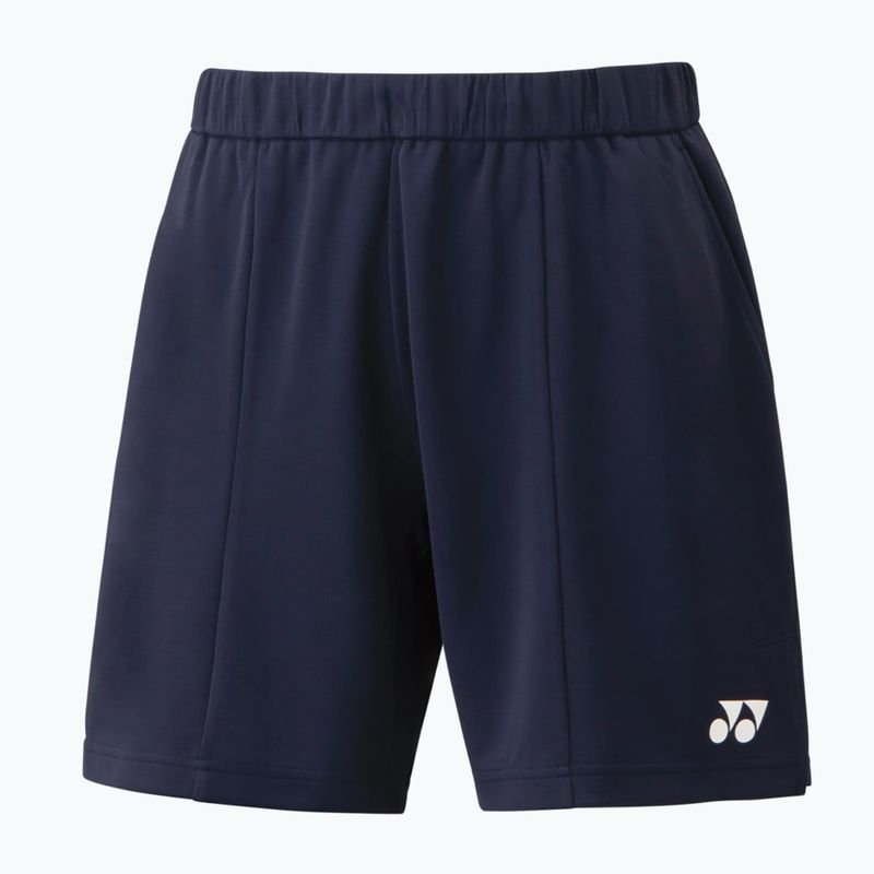 Spodenki tenisowe dziecięce YONEX 15138 navy blue