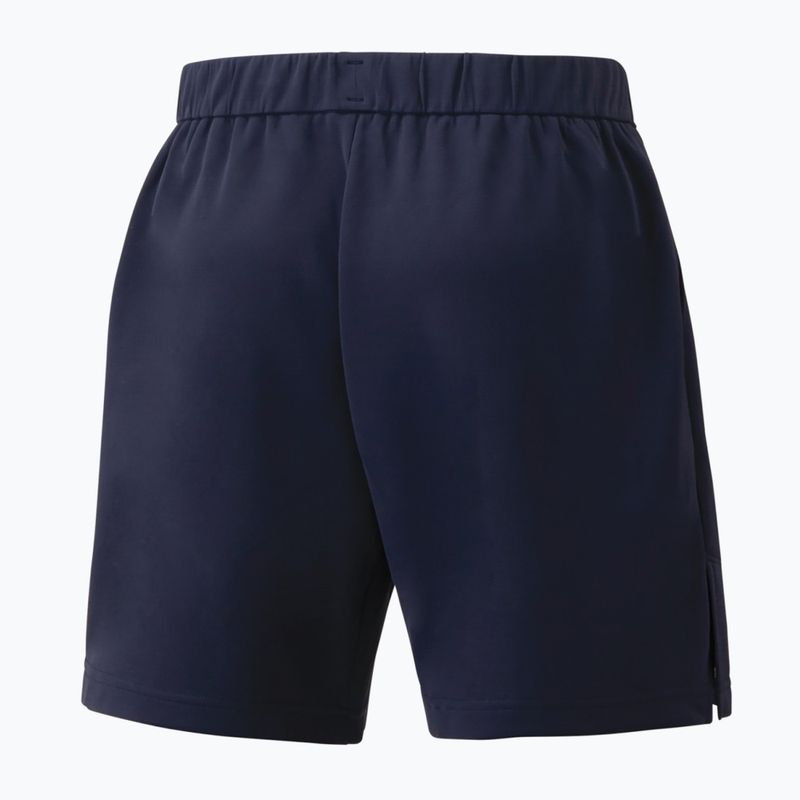 Spodenki tenisowe dziecięce YONEX 15138 navy blue 2