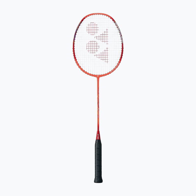 Rakieta do badmintona YONEX Nanoflare 001 Ability flash red 6