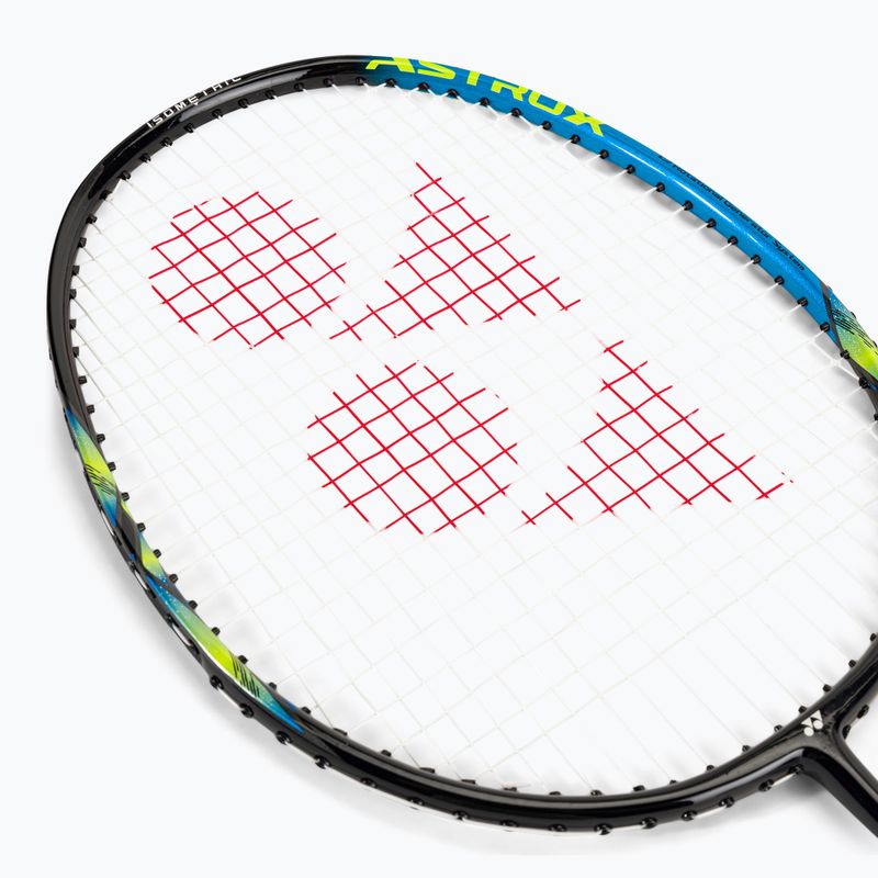 Rakieta do badmintona YONEX Astrox E13 black/blue 5