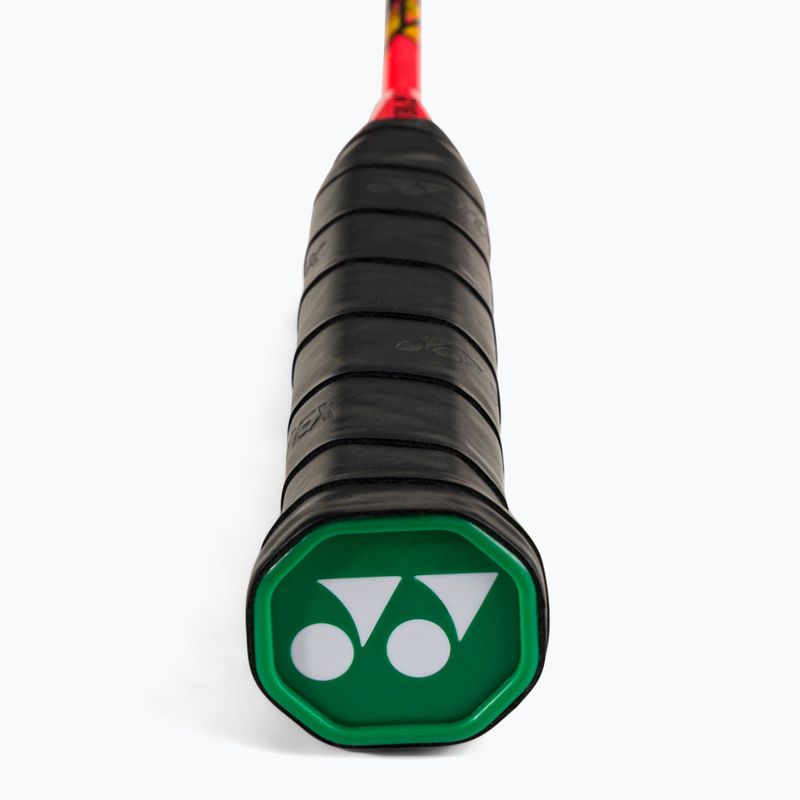 Rakieta do badmintona YONEX Astrox E13 black/red 3