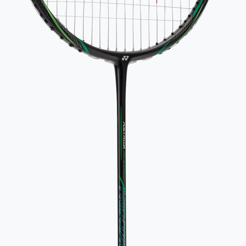 Rakieta do badmintona YONEX Nextage black/green 4