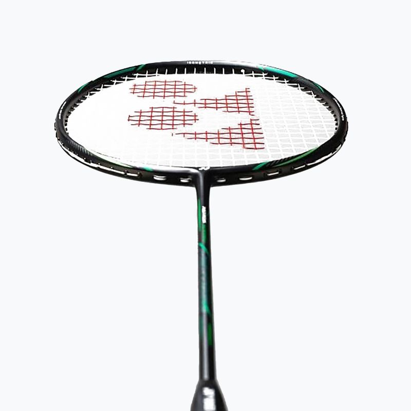 Rakieta do badmintona YONEX Nextage black/green 8