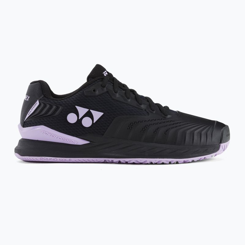 Buty do tenisa męskie YONEX Eclipsion 4 black/purple 2